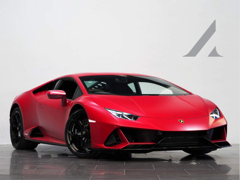 Lamborghini Huracan Prom Cars