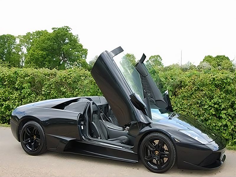 Lamborghini Murcielago Hire