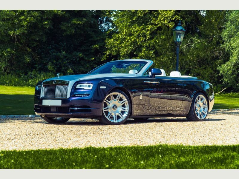 Rolls Royce Dawn 10