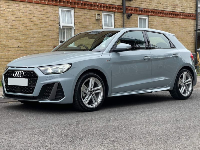 Audi A1 SPorts Car