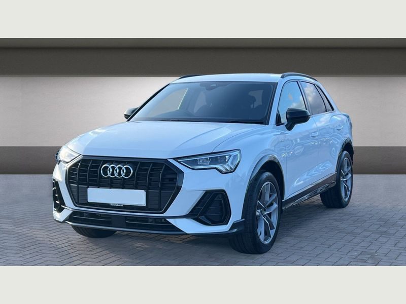 Audi Q3 Rent