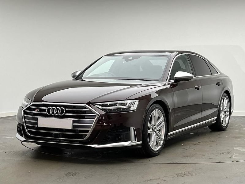 Audi S8 Sports Car Hire 18