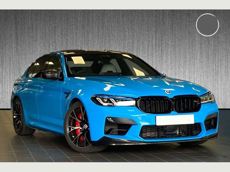 BMW M5 Series Car Hire