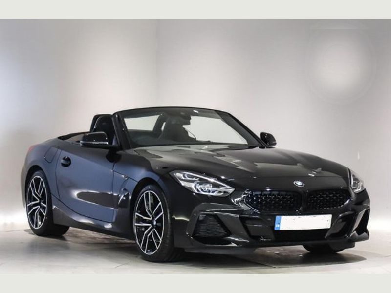 BMW Z4 Series SPortscar Hiring