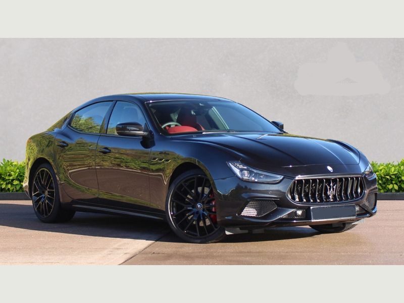 Maserati Ghilbi (Exclusive Hire) 25