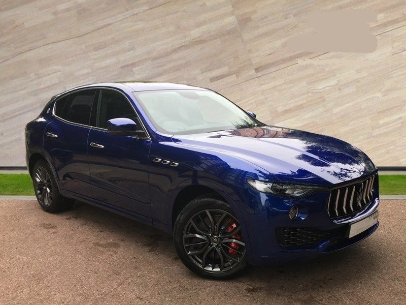 Maserati Levante (Exclusive Hire) 2