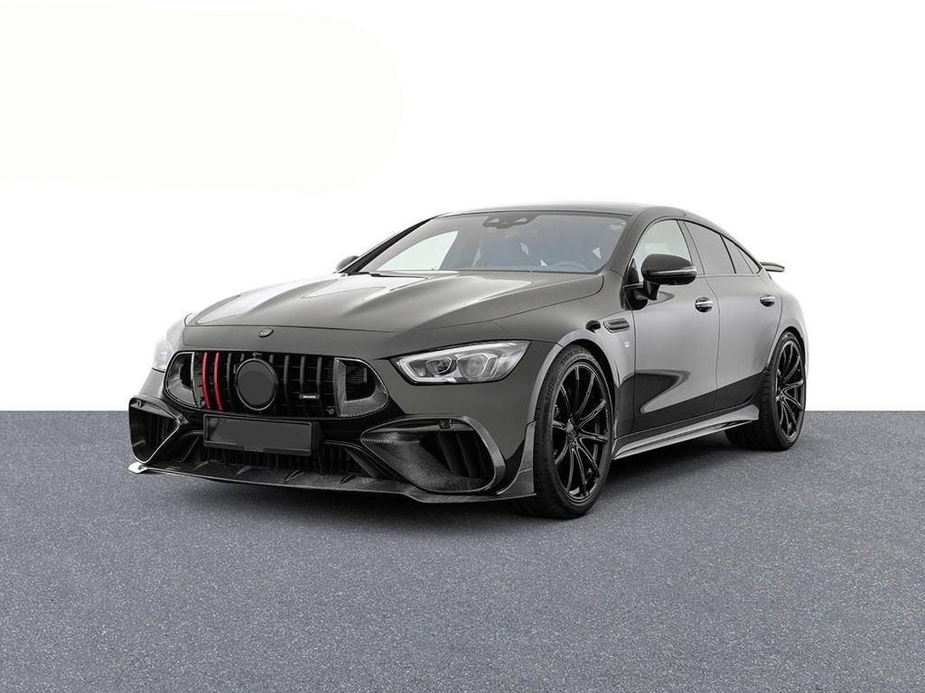 Mercedes AMg GT 63 Hire 5