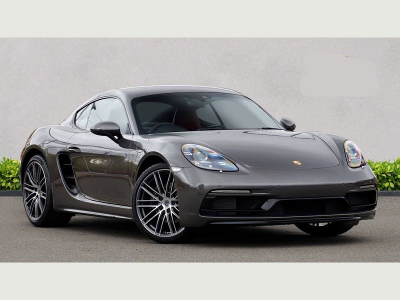 Porsche Cayman (Limo Hire) 17